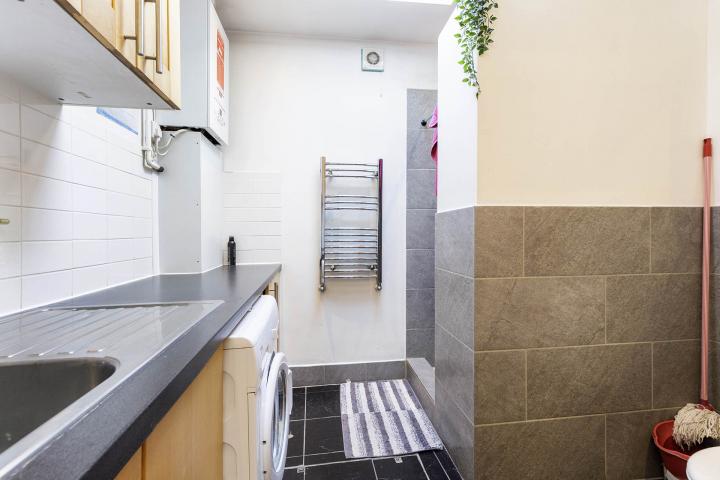 Modern House Burnley Road, Dollis Hill